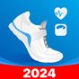 Pacer计步器 - 走路跑步运动记录、卡路里计算、减肥教练 图标