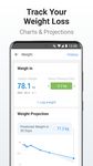 Tangkapan layar apk Pedometer & Weight Loss Coach 4