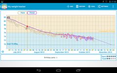 Картинка 11 My Weight Tracker, BMI