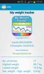 Картинка 16 My Weight Tracker, BMI