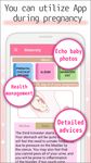 Woman's DIARY period・diet・cal capture d'écran apk 5