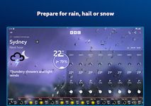 Captură de ecran BBC Weather apk 11