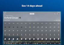 Screenshot 6 di BBC Weather apk