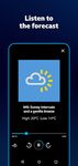 Captură de ecran BBC Weather apk 20