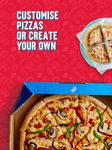 Tangkap skrin apk Domino's Pizza: Food Delivery 5