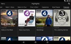 BBC iPlayer Radio imgesi 10