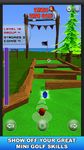 Kuş minigolf-serbest eğlenceli ekran görüntüsü APK 7