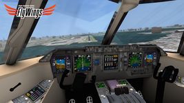 Captura de tela do apk Boeing Flight Simulator 2014 15