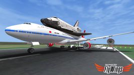 Flight Simulator Online 2014 ekran görüntüsü APK 8