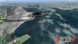 Captura de tela do apk Boeing Flight Simulator 2014 9