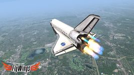 Captura de tela do apk Boeing Flight Simulator 2014 3