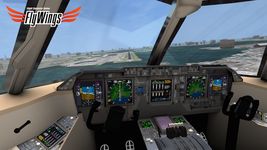 Captura de tela do apk Boeing Flight Simulator 2014 20