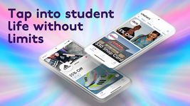 UNiDAYS: Studentenrabatte Screenshot APK 3