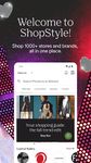 ShopStyle : Shopping & Fashion captura de pantalla apk 5