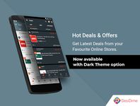 DesiDime Coupons & Offers Screenshot APK 9