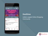 DesiDime Coupons & Offers Screenshot APK 8