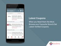 DesiDime Coupons & Offers Screenshot APK 7