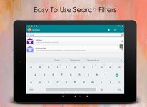 Скриншот 2 APK-версии Все электронные почты