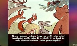 Diavetítő - retro mesék ingyen afbeelding 17