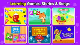 Nursery Rhymes, Kids Games, ABC Phonics, Preschool capture d'écran apk 3