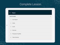 Tangkapan layar apk Learn Quran: Belajar Mengaji 15