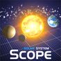 Ícone do Solar System Scope