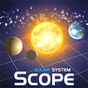 ไอคอนของ Solar System Scope