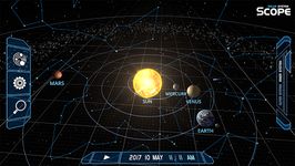 Captura de tela do apk Solar System Scope 14