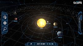 Screenshot 10 di Solar System Scope apk