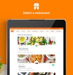 Captură de ecran Takeaway.com apk 10