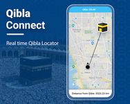 Trouvez direction de Qibla capture d'écran apk 