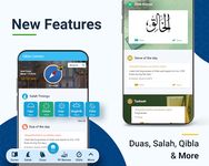 Screenshot 5 di Trova Qibla Connect® Direction apk