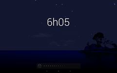 Glimmer (luminous alarm clock) image 1