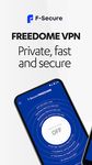 Screenshot 21 di F-Secure Freedome VPN apk