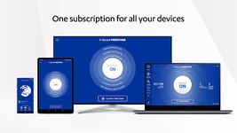 F-Secure Freedome VPN captura de pantalla apk 