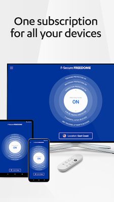 Image 9 of F-Secure Freedome VPN