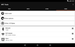 Captură de ecran NFC Tools apk 3