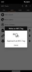 Скриншот 9 APK-версии NFC Tools
