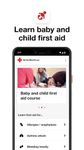 Baby and Child First Aid screenshot APK 4