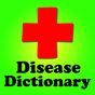 Icono de Diseases Dictionary ✪ Medical