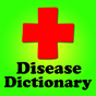 Icono de Diseases Dictionary ✪ Medical