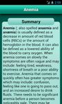 Diseases Dictionary ✪ Medical screenshot APK 3