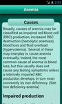 Screenshot 2 di Diseases Dictionary ✪ Medical apk