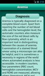 Screenshot 1 di Diseases Dictionary ✪ Medical apk