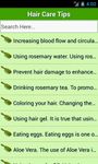 Hair Care Tips✪Loss✪Fall✪Guide screenshot apk 3