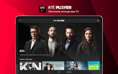 RTÉ Player capture d'écran apk 4
