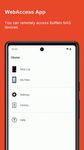 WebAccess A screenshot apk 9