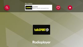 Immagine 1 di Radioplayer Mobile :: UK Radio