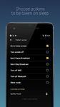 Sleep Timer (Muziek uitzetten) screenshot APK 2