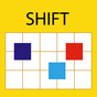 Biểu tượng Shift Calendar / Schedule